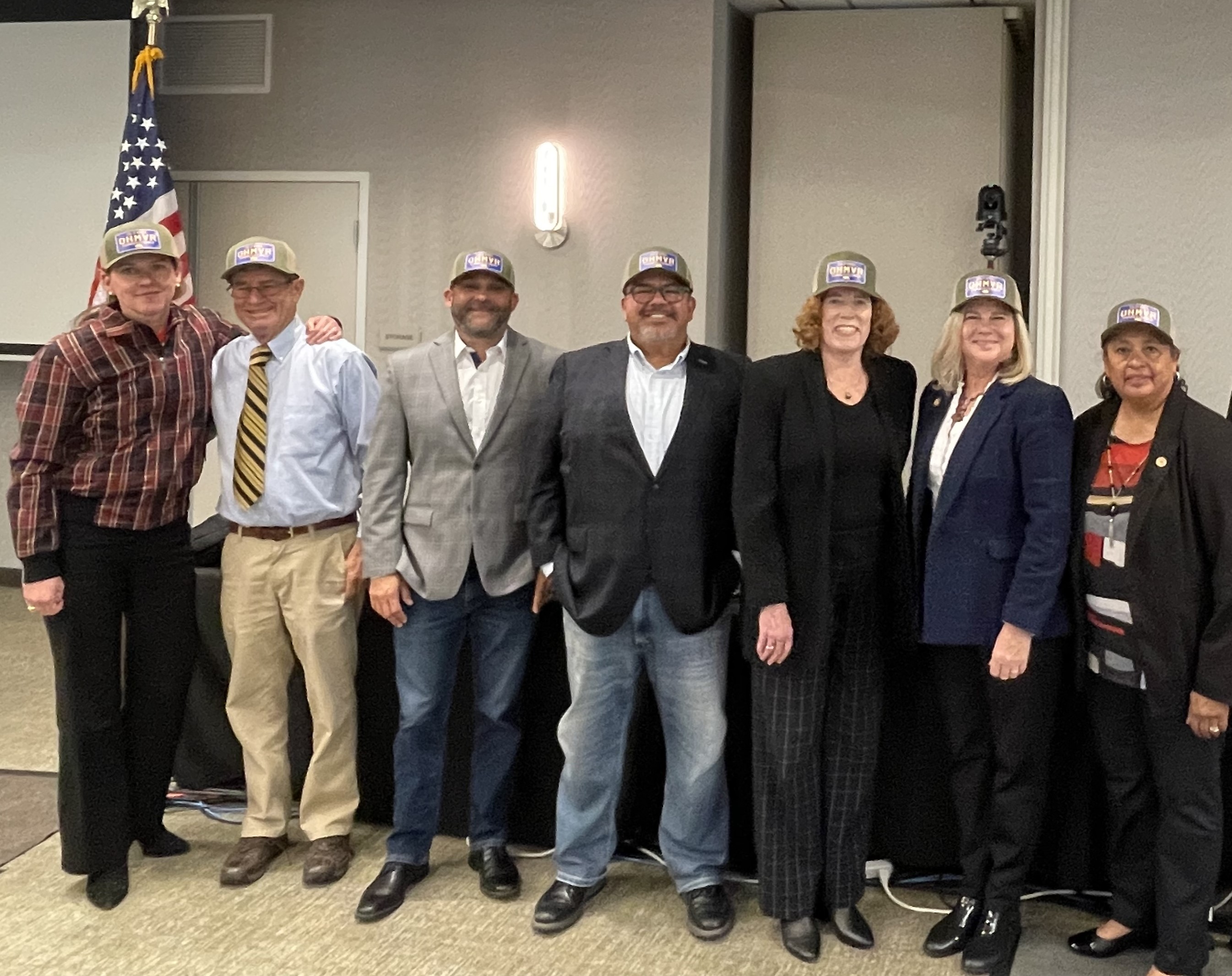 commissioners in meeting